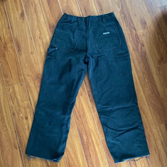 Dakota Workwear dsetressed Double-knee jeans - Picture 4 of 8